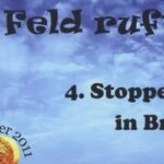 Das Feld ruft…