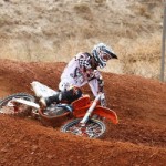Die ersten Bilder, Dungey auf KTM