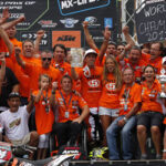 Team of the Year - KTM