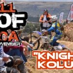 Kolumne Day 6 Knighter bei der Roof