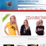 Neuer Online Shop bei MX-Point