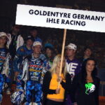 Goldentyre Germany Ihle Racing – James Dunn sichert sich Podestplatz