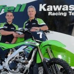 Daniel Siegl nun bei Pfeil Kawasaki