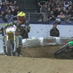 Day 1: Alessi siegt vor vollbesetzten Haus in München