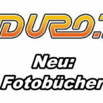 Neue Fotoartikel bei enduro.de – Günstiger Einführungspreis für Fotobücher bis zum 15.02.2012