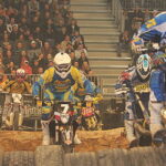 Die Endurofahrer begeistern beim Kings of Extreme
