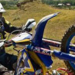 Graham Jarvis - Wintertraining