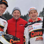 SnowSpeedHill Race 2012 am 21. Januar in Eberschwang/Österreich