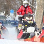 2. Lauf Sachsenmeisterschaft Ski-kjöring in Hermsdorf – Die Grünhainer Piloten dominieren