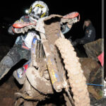 Graham Jarvis beim Tough One 2012