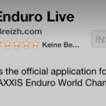 Die Enduro-WM für eure Tasche – Iphone App