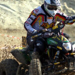 Quad Cup: Deutscher Enduro Meisterschaftslauf in Uelsen