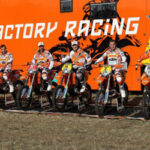 KTM Enduro Team 2012