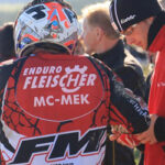 Team MC MEK Enduro Fleischer