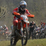 Rene Dietrich kurz nach dem Start vom X-Treme 2012