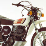 Yamaha XT - Ein Dauerbrenner