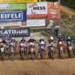 1. Lauf des Deutschen Jugend Motocross Verband