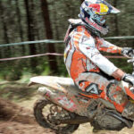 Johnny Aubert Show (Foto: Edmunds J. KTM Images)