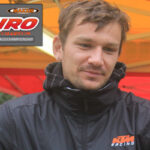 TOP LEISTUNG: Marcus Kehr knapp am Podium vorbei