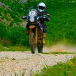 Rally Dalmatia 2012 im Gebiet rund um Biograd und in den Bergen Kroatiens - im Winnetou - Land.