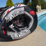 Der SCORPION VX-20 hat ein "revolutionierendes" Pump System "DUAL AIRFIT®"