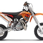 KTM 50 SX 2014