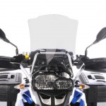 Tourenscheibe im AdventureStyle für alle F 650/700/800 GS-Twins  von BMW