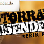 Erik Peters und sein Nordamerika Abenteuer