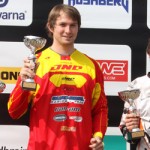 Maximilian Freund siegt in der Klasse Quad Pro.