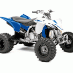 YFZ450R ist ein kompromissloses Sport-ATV,