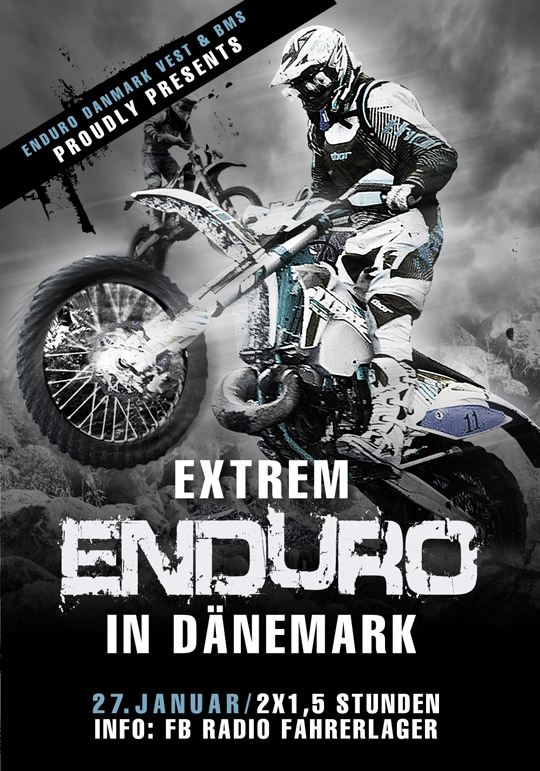 Dänische Meisterschaft Extrem Enduro 2013