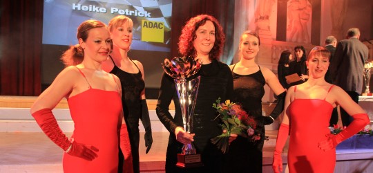 Heike Petrick, Bester Sportler Motorradsport