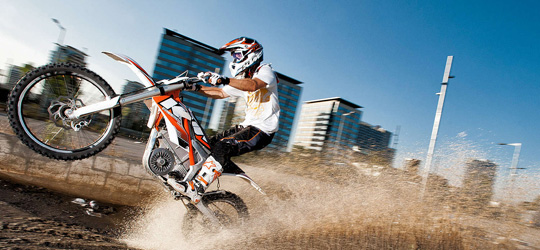 KTM FREERIDE E (Foto: KTM.com)