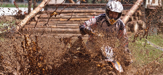 2 Tage Enduro – Cross – Trial über künstliche Hindernisse beim bregring rodeoX am 15./ 16. Juni 2013.