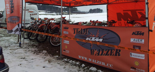 KTM Walzer Racing Team