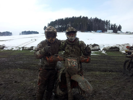 MUD RACING in Stang/NÖ.