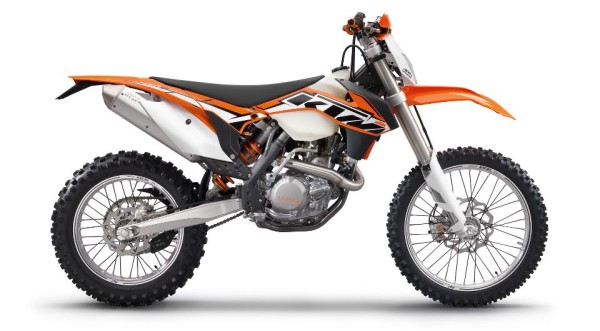 KTM 500 EXC 2014