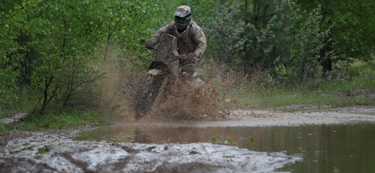 Paulo Goncalves gewinnt Baja 300 Germany