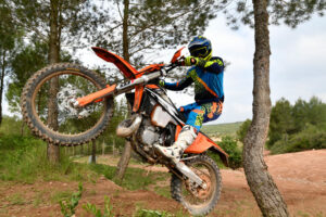 KTM EXC 2017