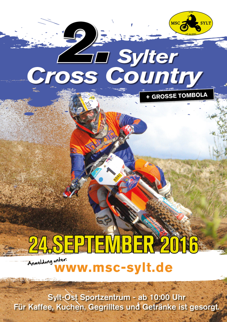 2. Sylter ADAC Cross Country