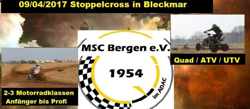 Stoppelcross Bleckmar
