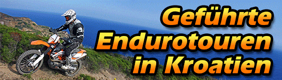enduro croatia
