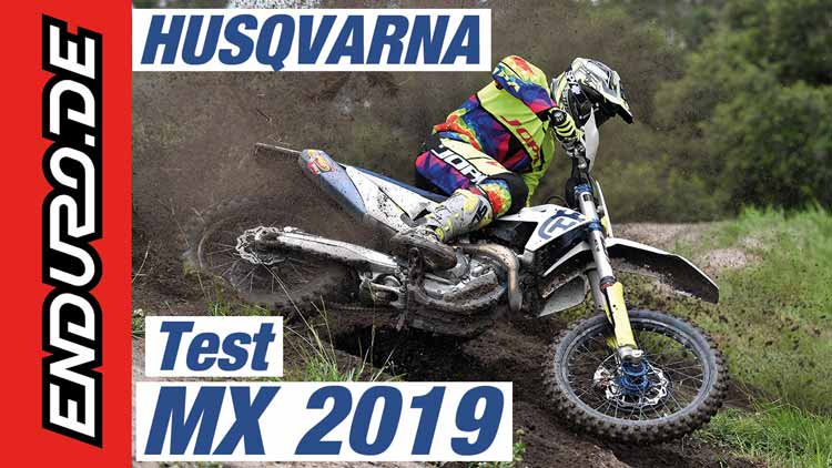 Husqvarna MX 2019