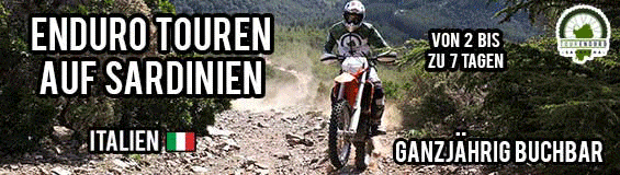 Enduro Sardegna