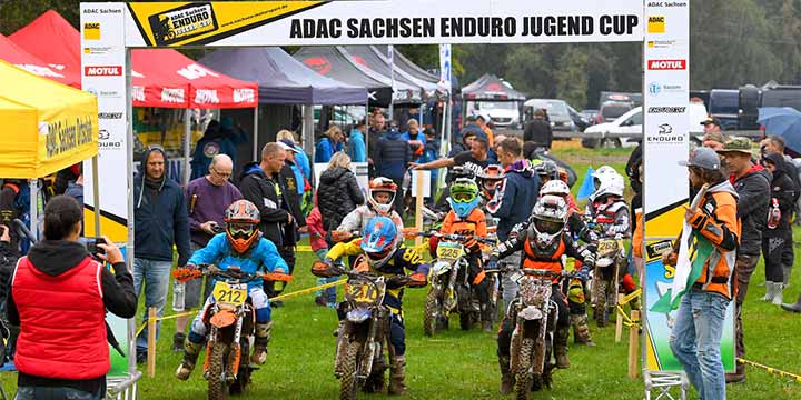 ADAC Sachsen Enduro-Jugend-Cup
