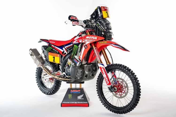 Honda HRC