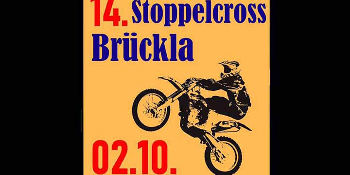 Stoppelcross in Brückla