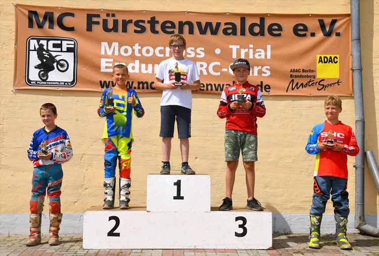 Podium Fürstenwalde