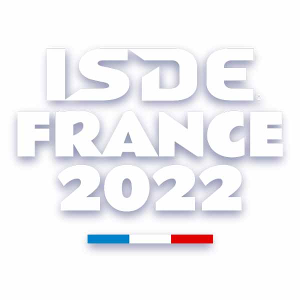 FIM ISDE SixDays Frankreich 2022