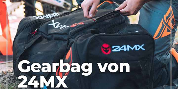 Gearbag 24MX All-In-One